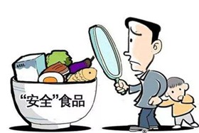 食品安全檢測儀器