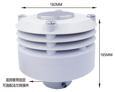 空氣質量傳感器（PM100）